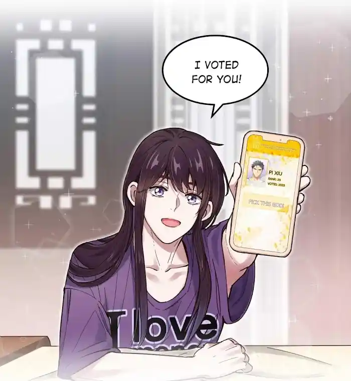 Paixiu Restaurant, Only In But Not Out Chapter 44