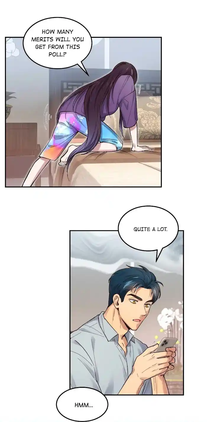 Paixiu Restaurant, Only In But Not Out Chapter 44