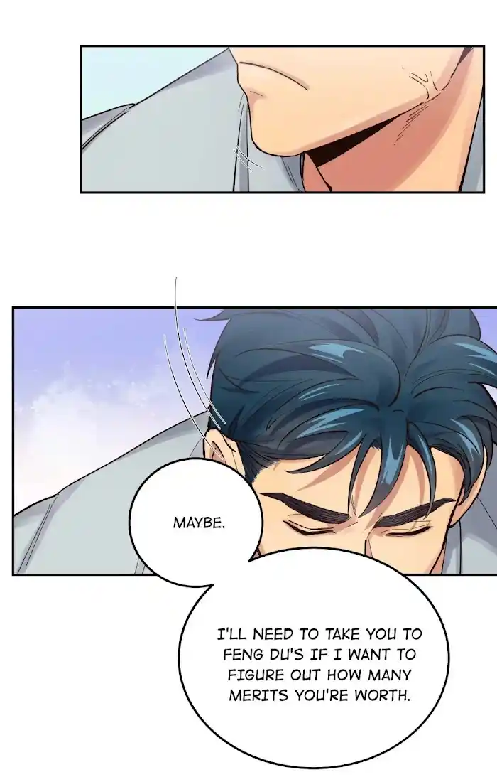 Paixiu Restaurant, Only In But Not Out Chapter 44