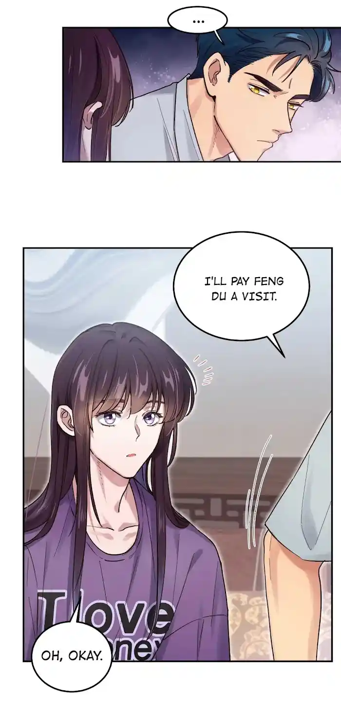 Paixiu Restaurant, Only In But Not Out Chapter 44