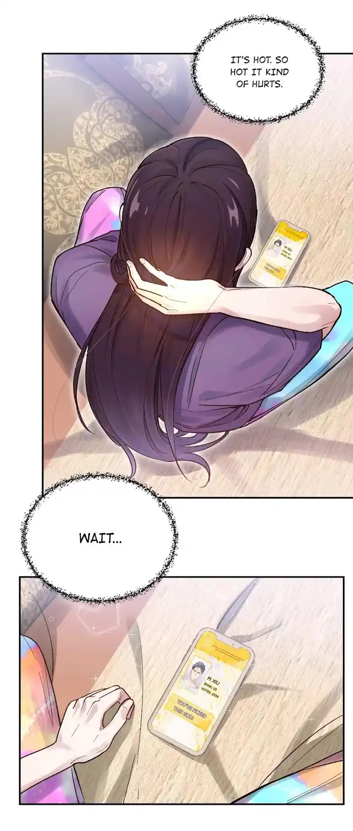 Paixiu Restaurant, Only In But Not Out Chapter 44