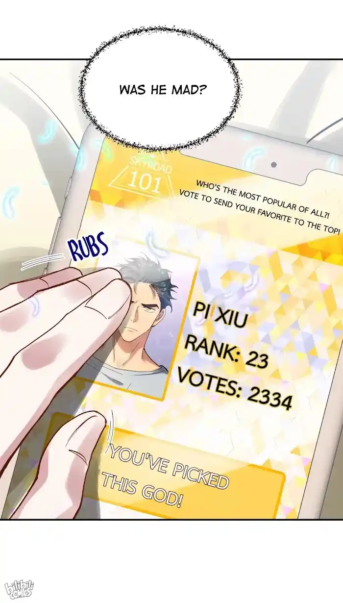 Paixiu Restaurant, Only In But Not Out Chapter 44