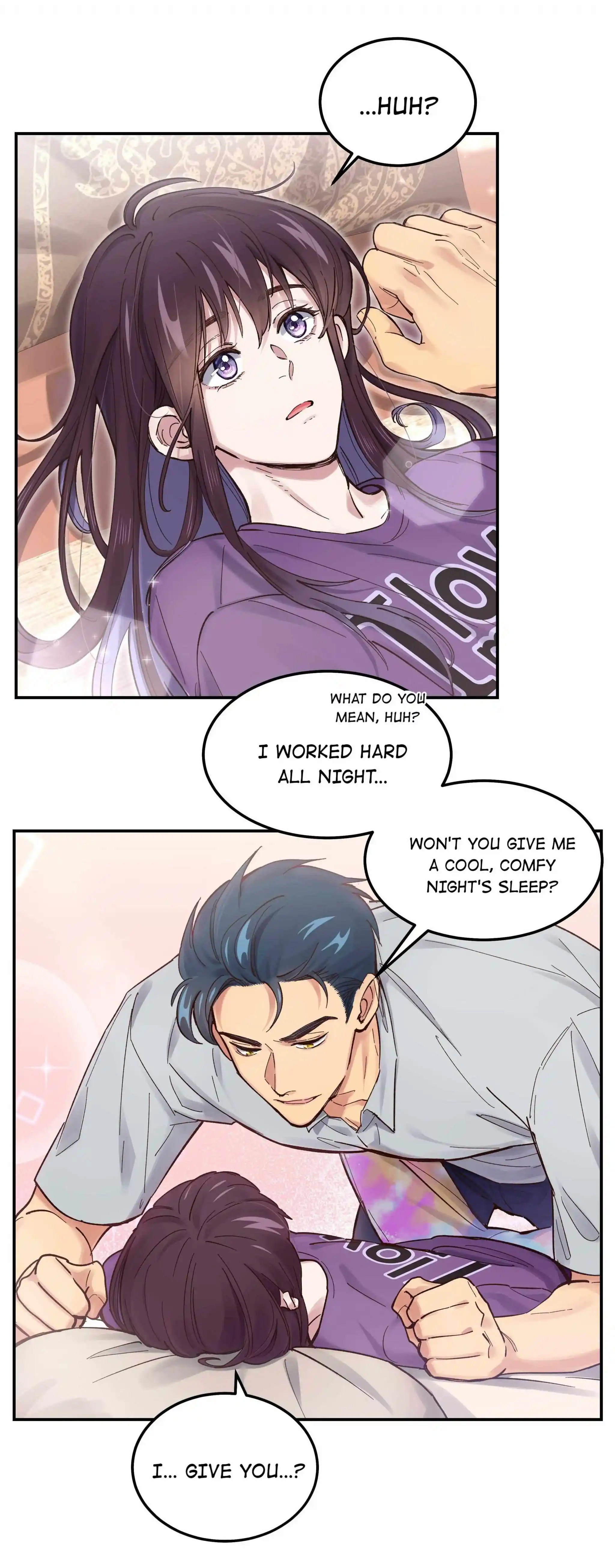 Paixiu Restaurant, Only In But Not Out Chapter 44.1