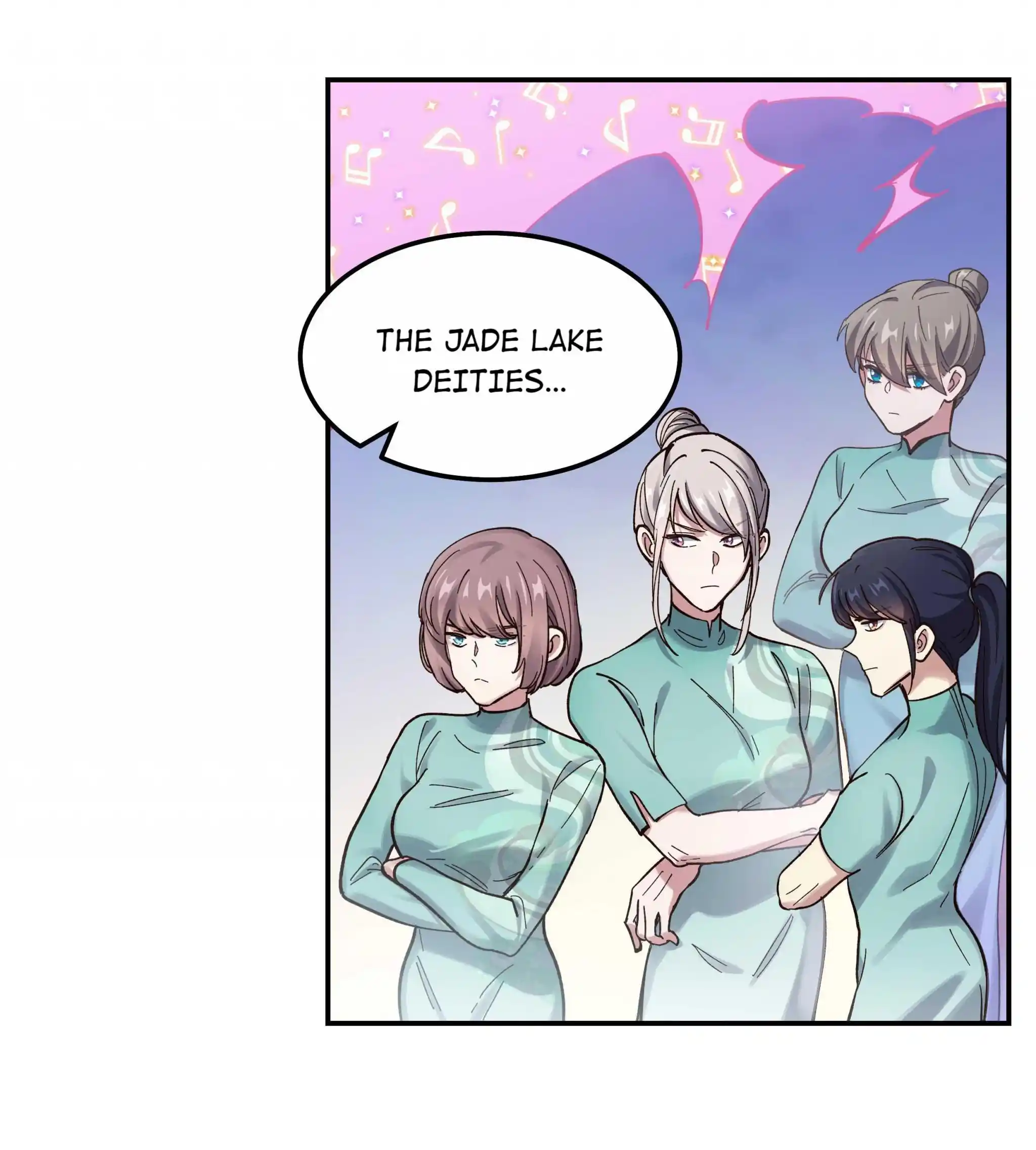 Paixiu Restaurant, Only In But Not Out Chapter 44.1