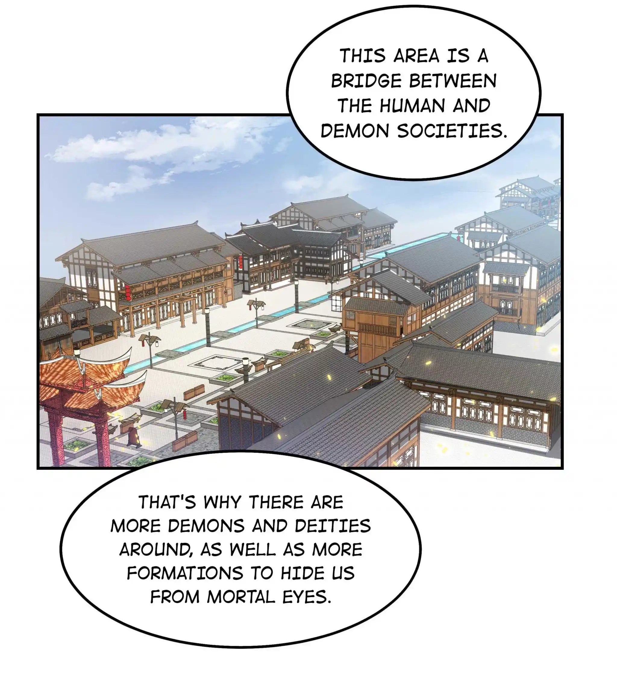 Paixiu Restaurant, Only In But Not Out Chapter 44.1