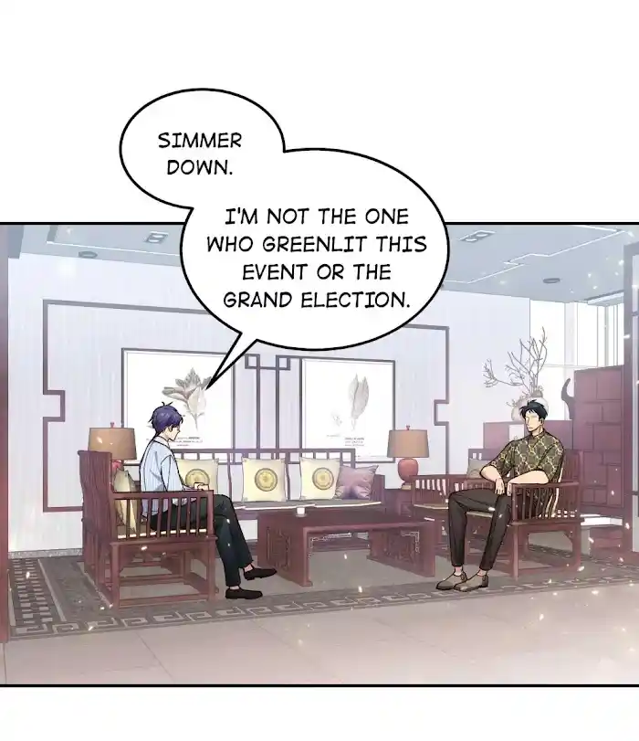 Paixiu Restaurant, Only In But Not Out Chapter 45