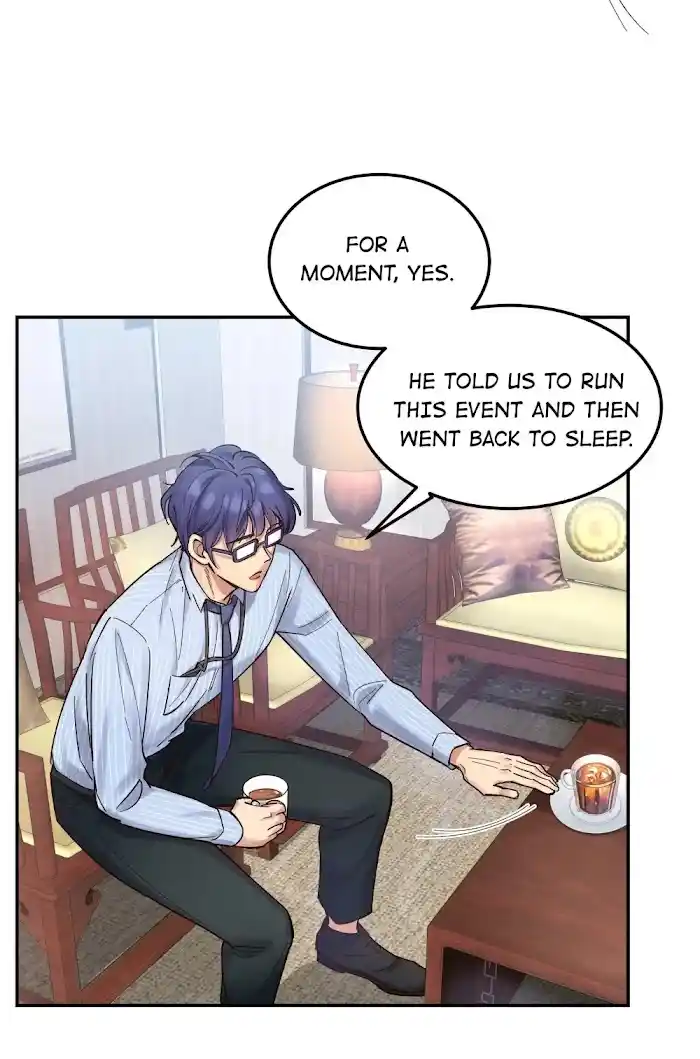 Paixiu Restaurant, Only In But Not Out Chapter 45