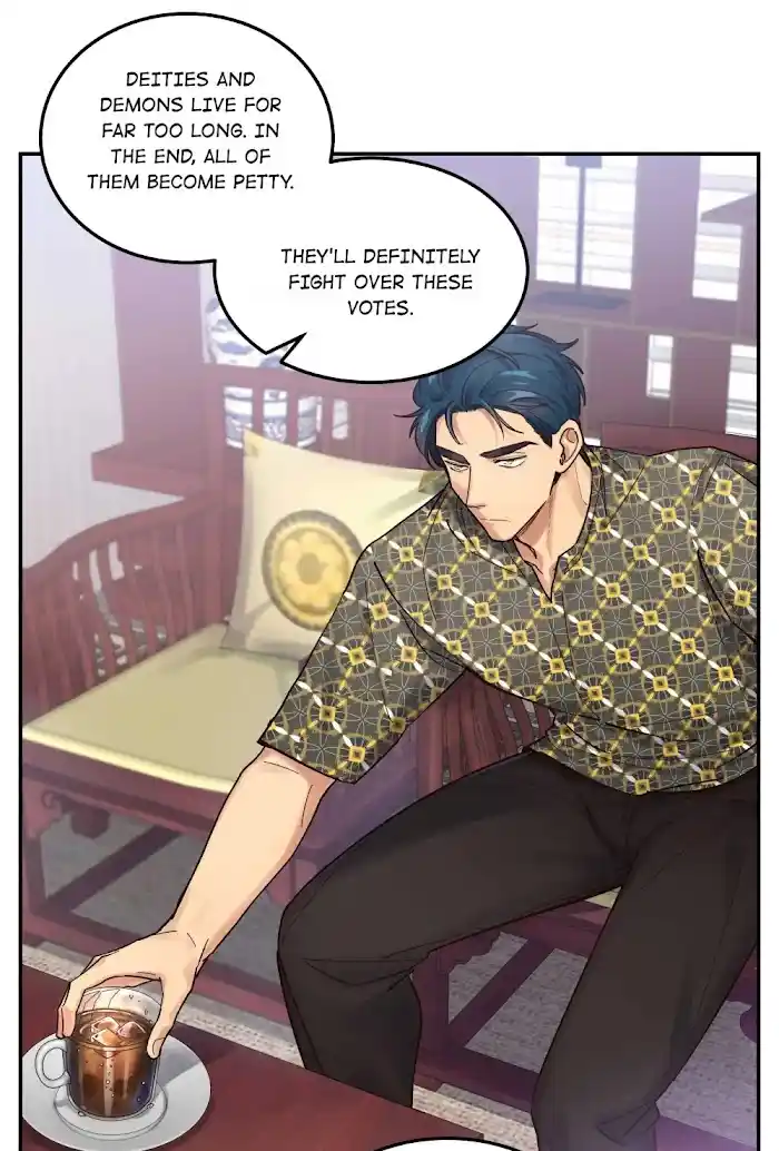 Paixiu Restaurant, Only In But Not Out Chapter 45