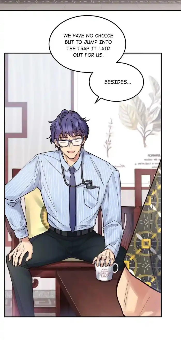 Paixiu Restaurant, Only In But Not Out Chapter 45