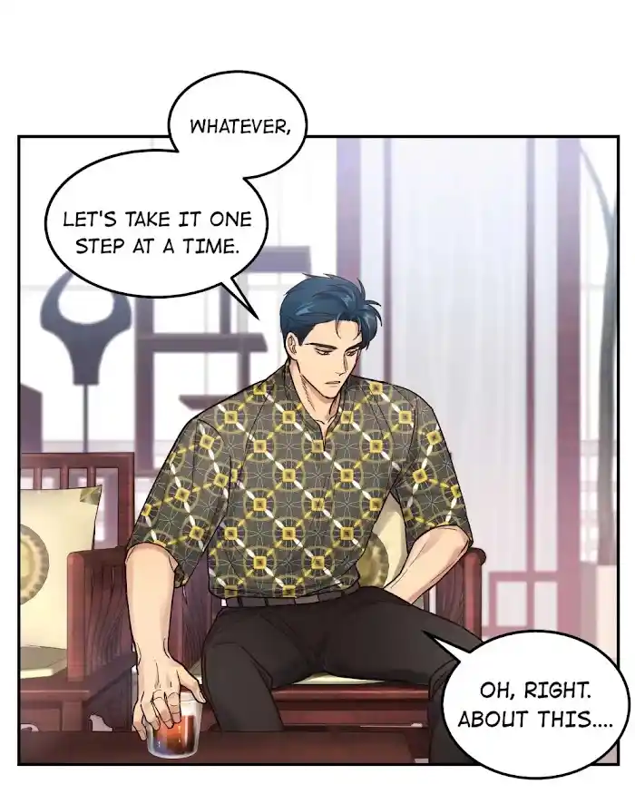 Paixiu Restaurant, Only In But Not Out Chapter 45