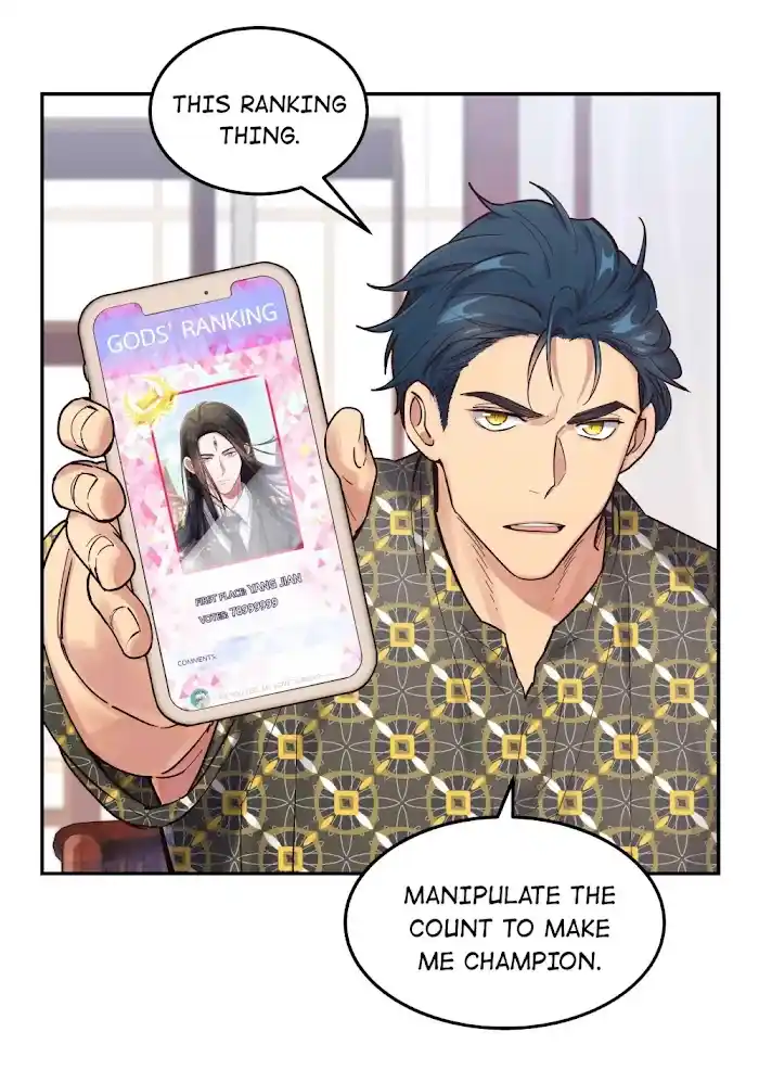 Paixiu Restaurant, Only In But Not Out Chapter 45