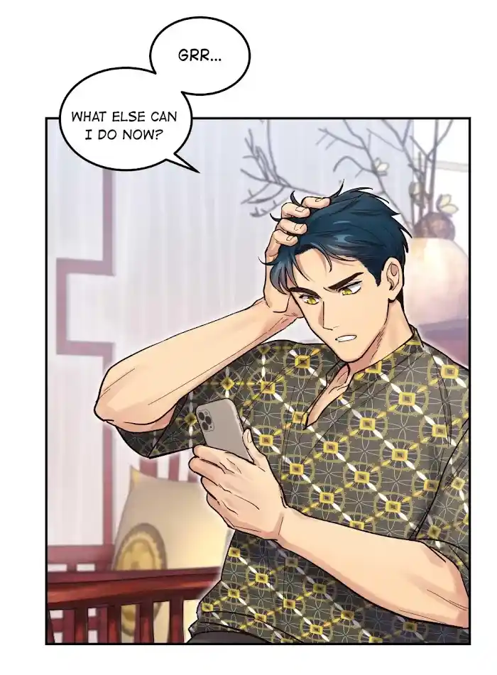 Paixiu Restaurant, Only In But Not Out Chapter 45