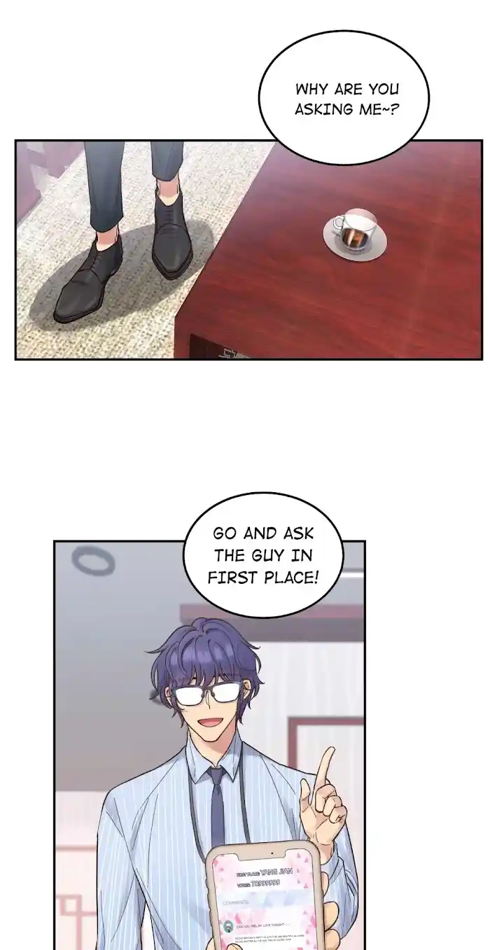 Paixiu Restaurant, Only In But Not Out Chapter 45