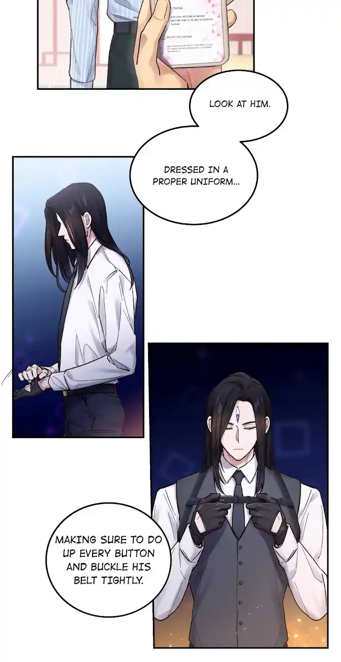 Paixiu Restaurant, Only In But Not Out Chapter 45