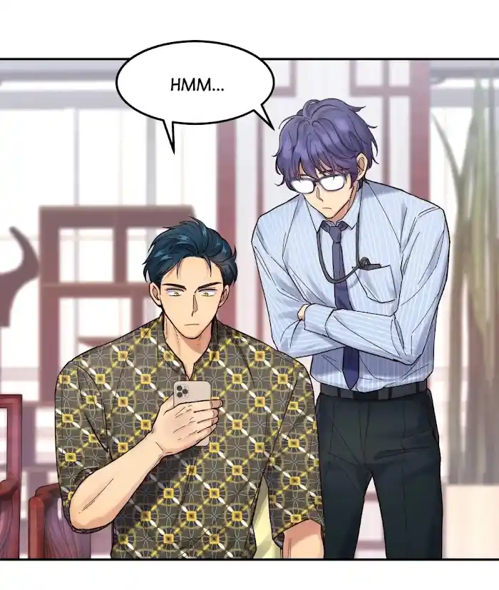 Paixiu Restaurant, Only In But Not Out Chapter 45