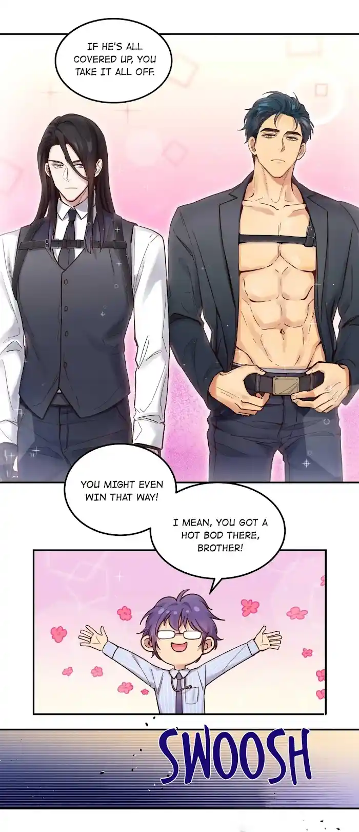 Paixiu Restaurant, Only In But Not Out Chapter 45