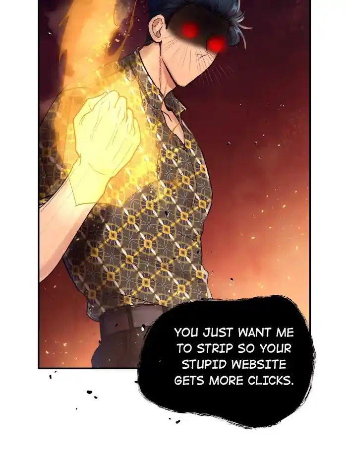 Paixiu Restaurant, Only In But Not Out Chapter 45