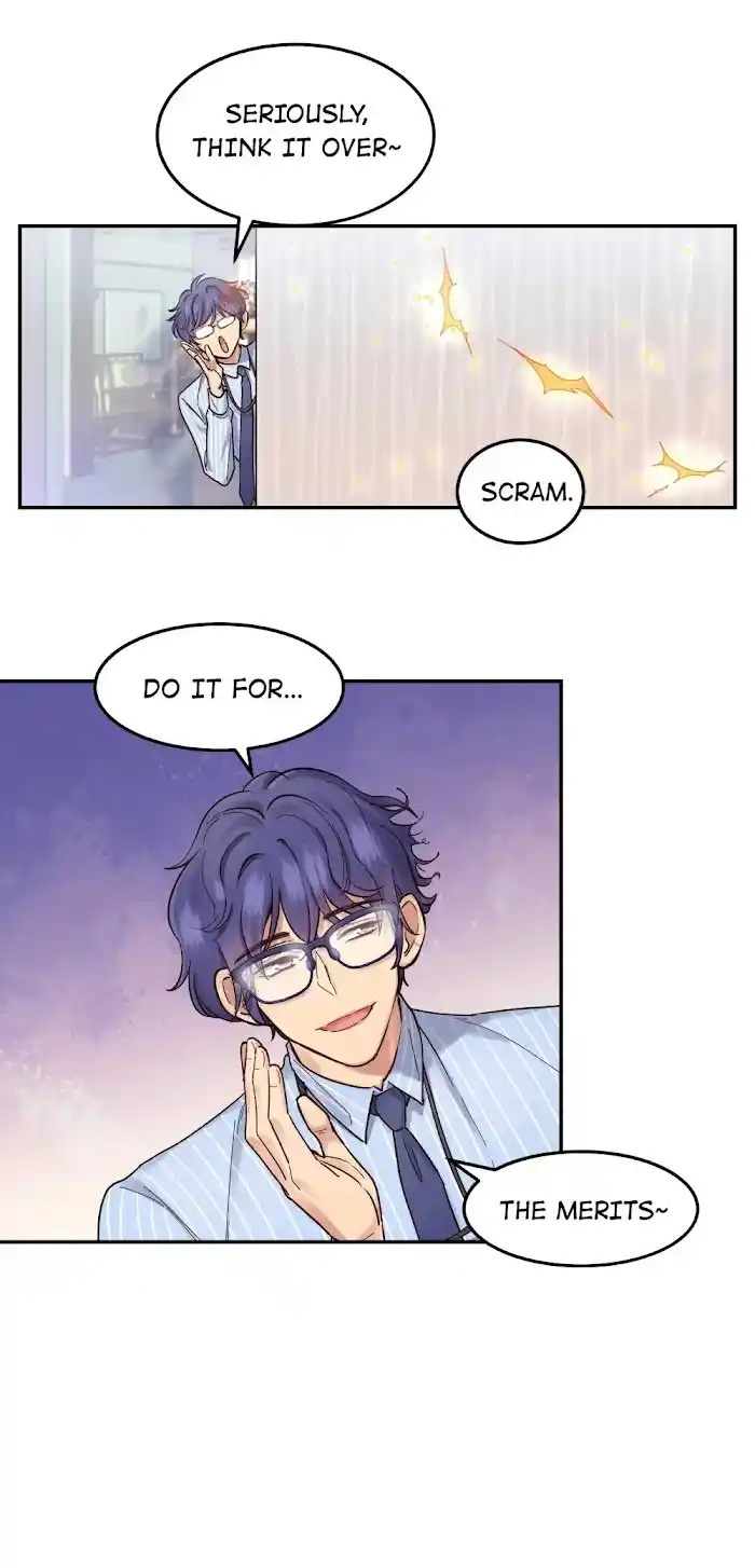 Paixiu Restaurant, Only In But Not Out Chapter 45