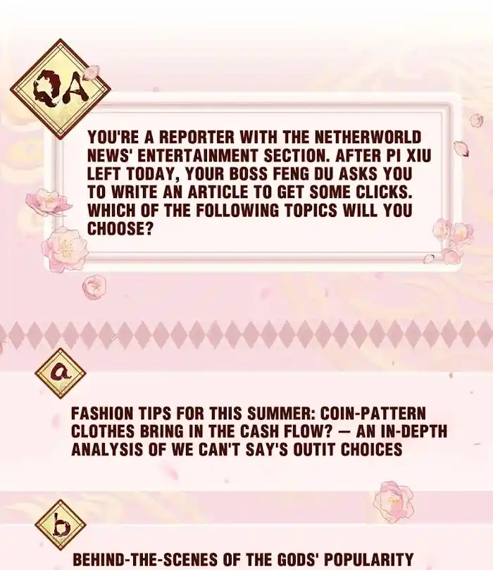 Paixiu Restaurant, Only In But Not Out Chapter 45