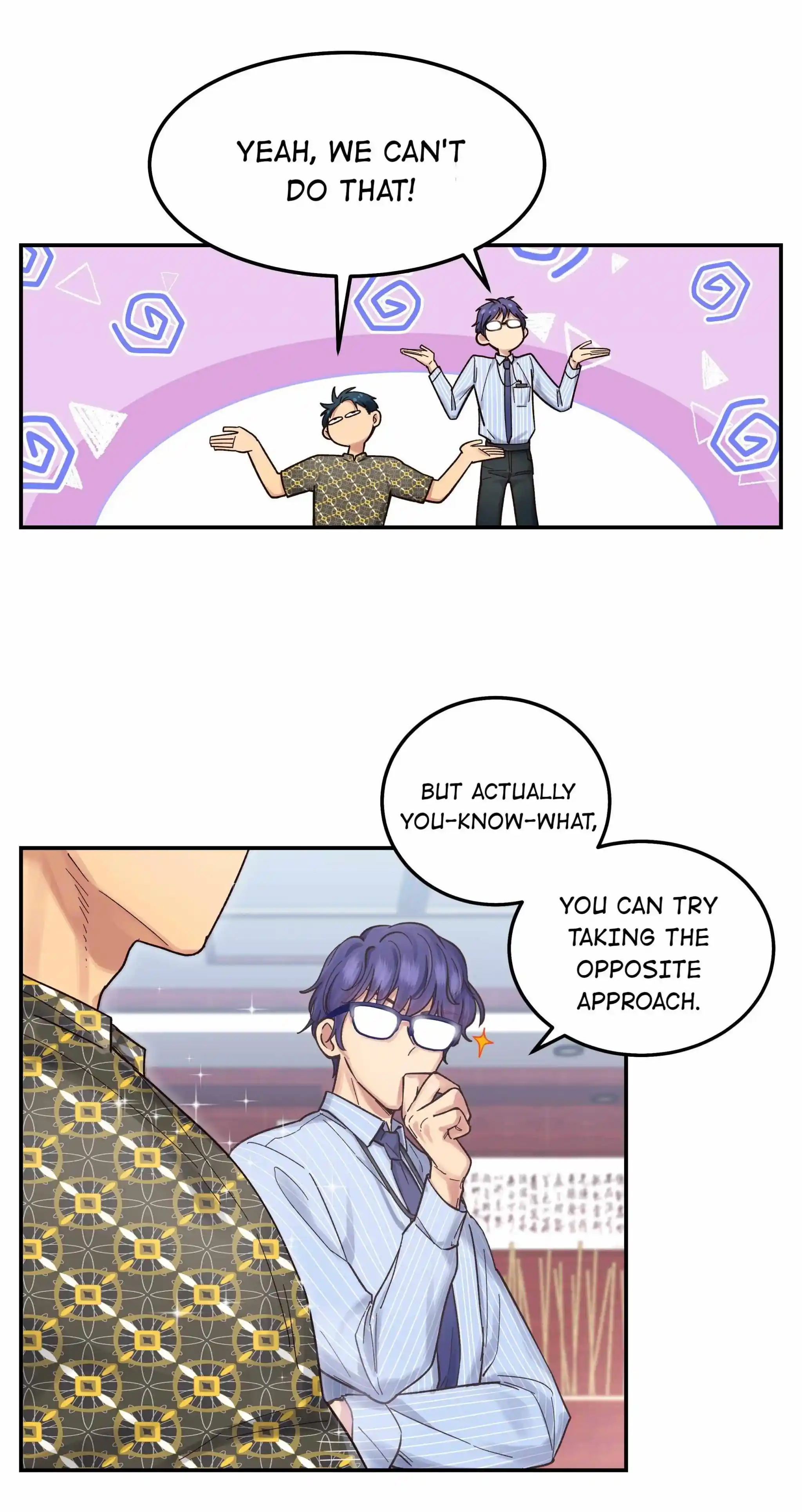 Paixiu Restaurant, Only In But Not Out Chapter 45.2