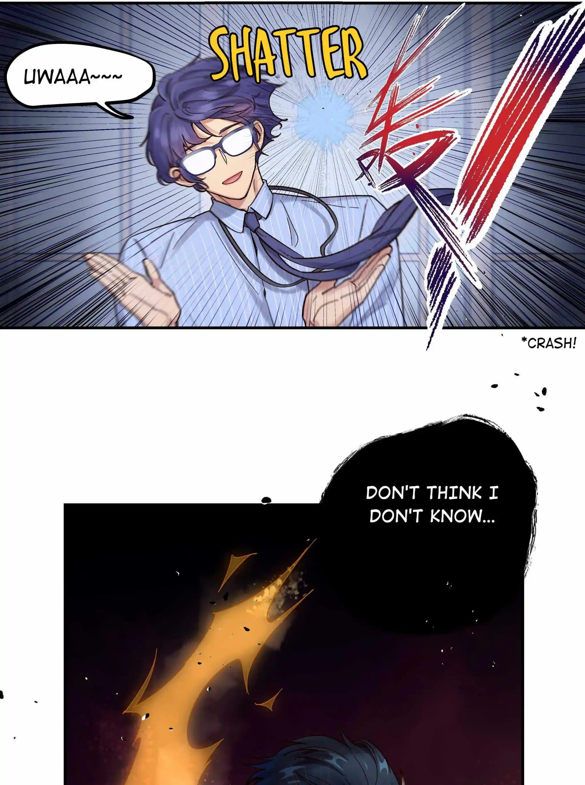 Paixiu Restaurant, Only In But Not Out Chapter 45.2