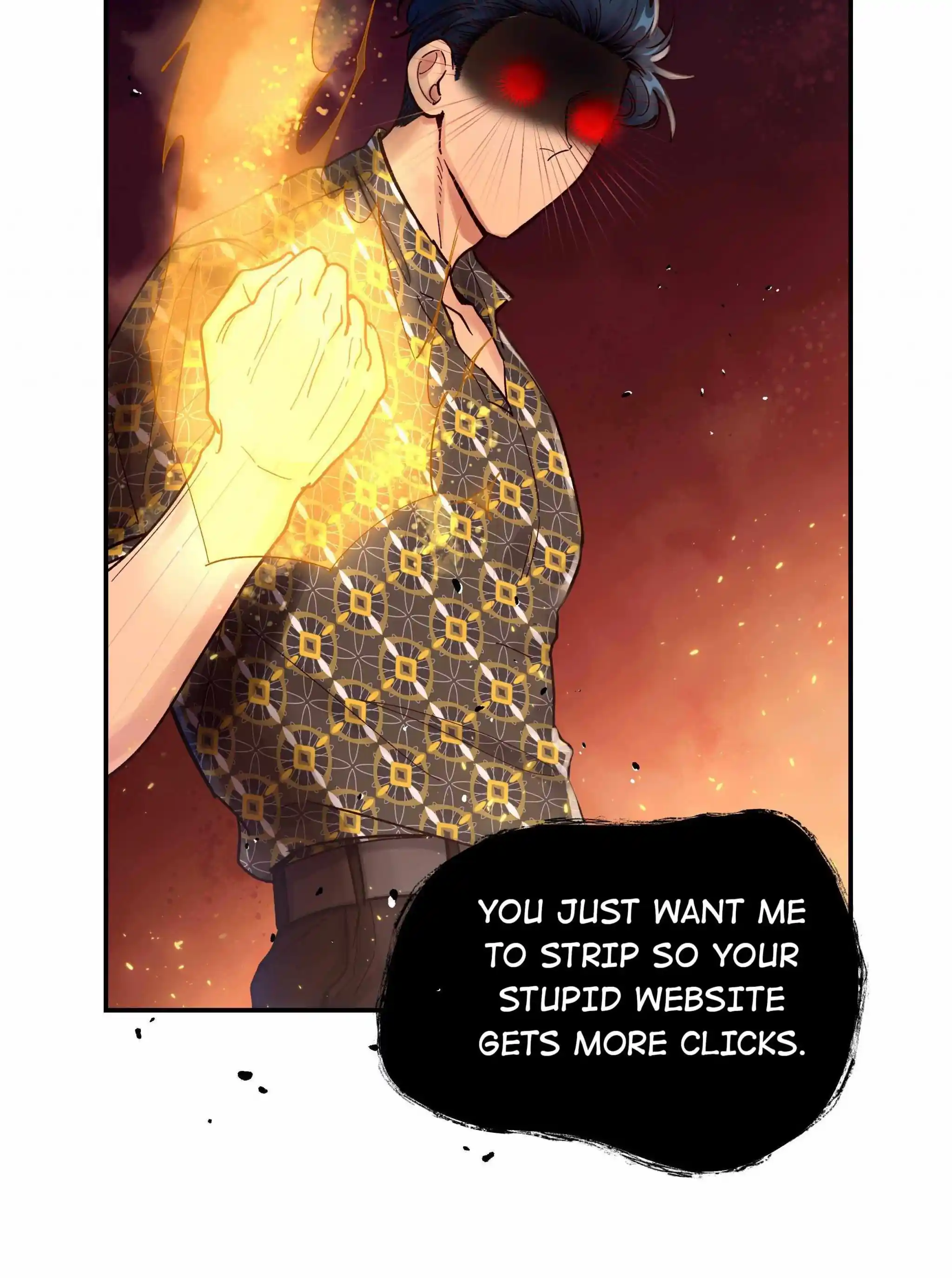 Paixiu Restaurant, Only In But Not Out Chapter 45.2