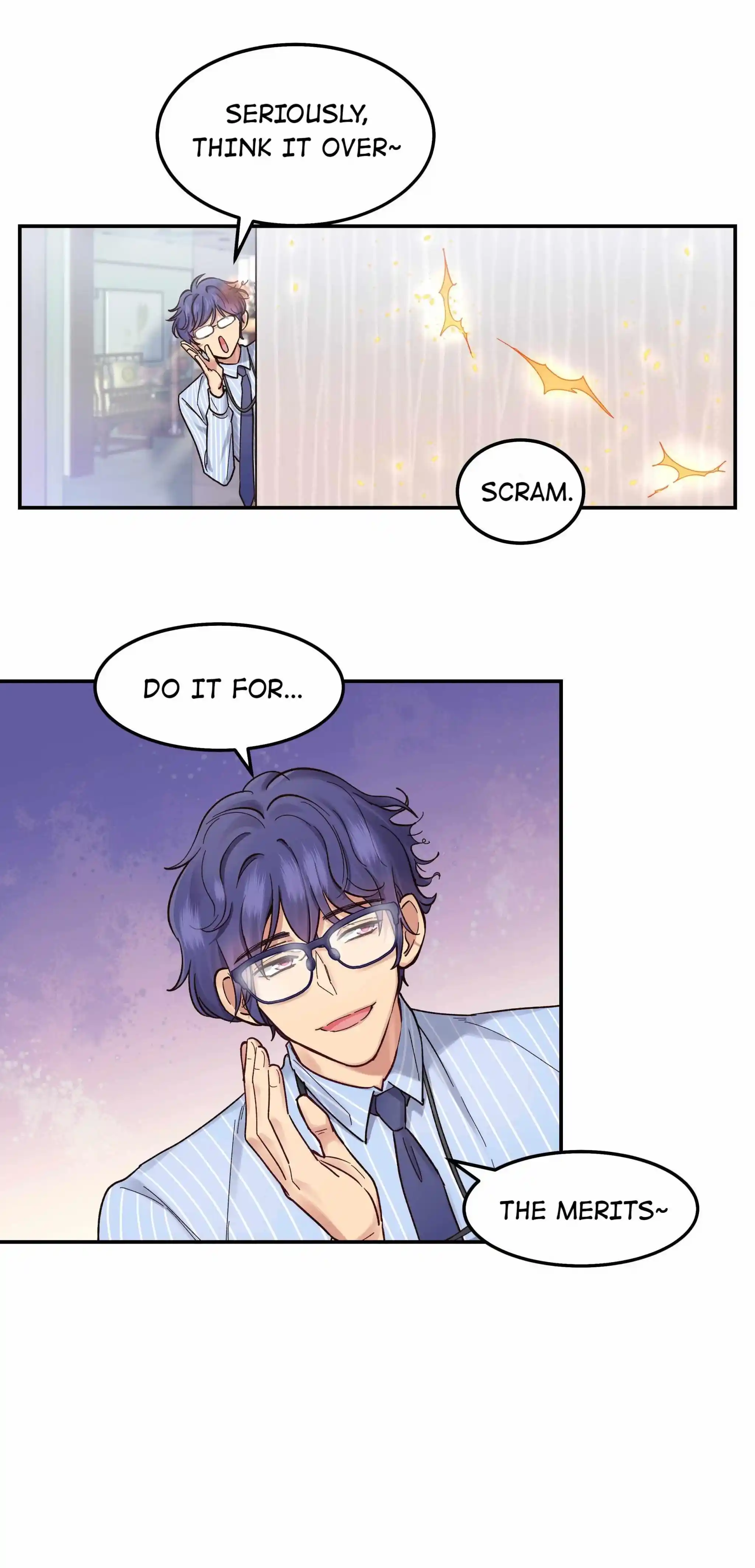 Paixiu Restaurant, Only In But Not Out Chapter 45.2