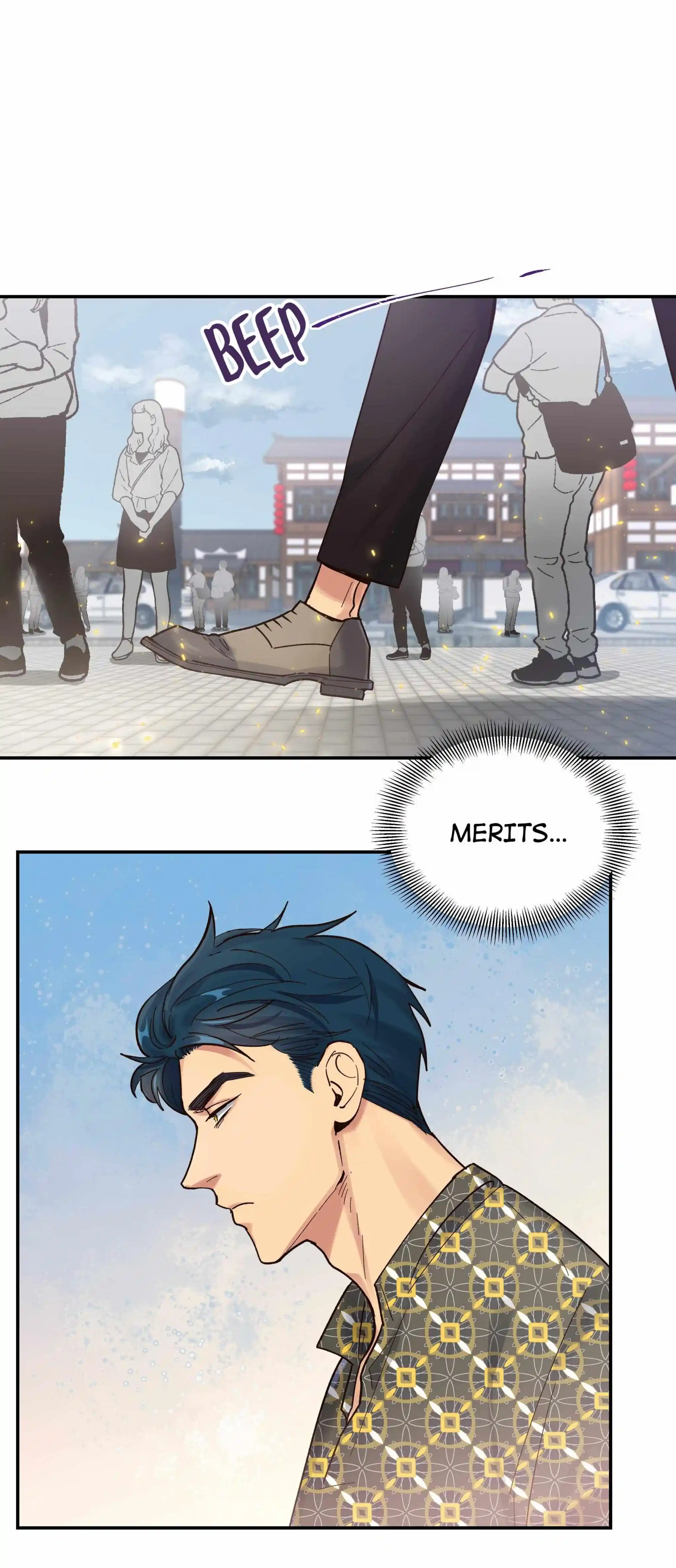 Paixiu Restaurant, Only In But Not Out Chapter 45.2