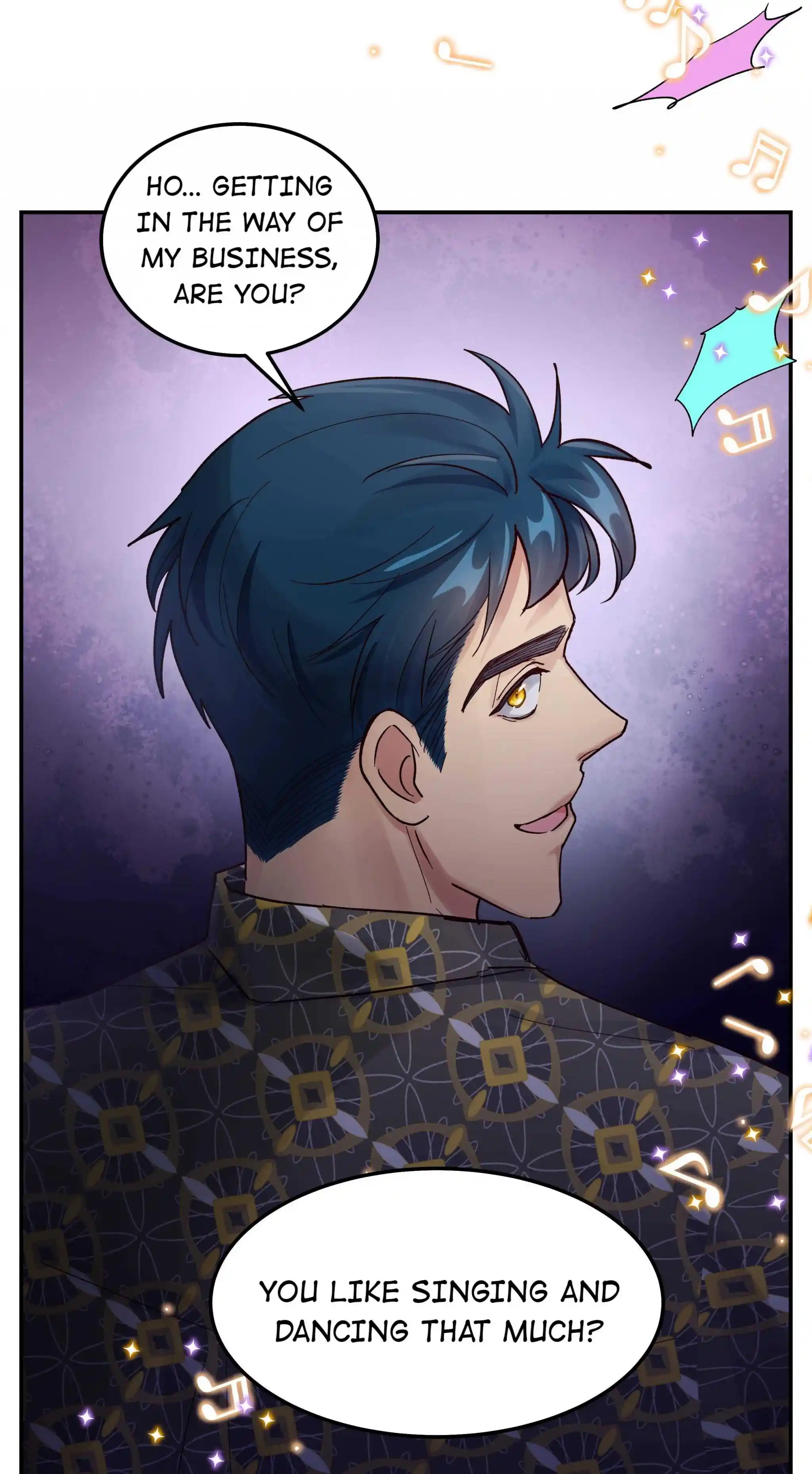 Paixiu Restaurant, Only In But Not Out Chapter 45.2