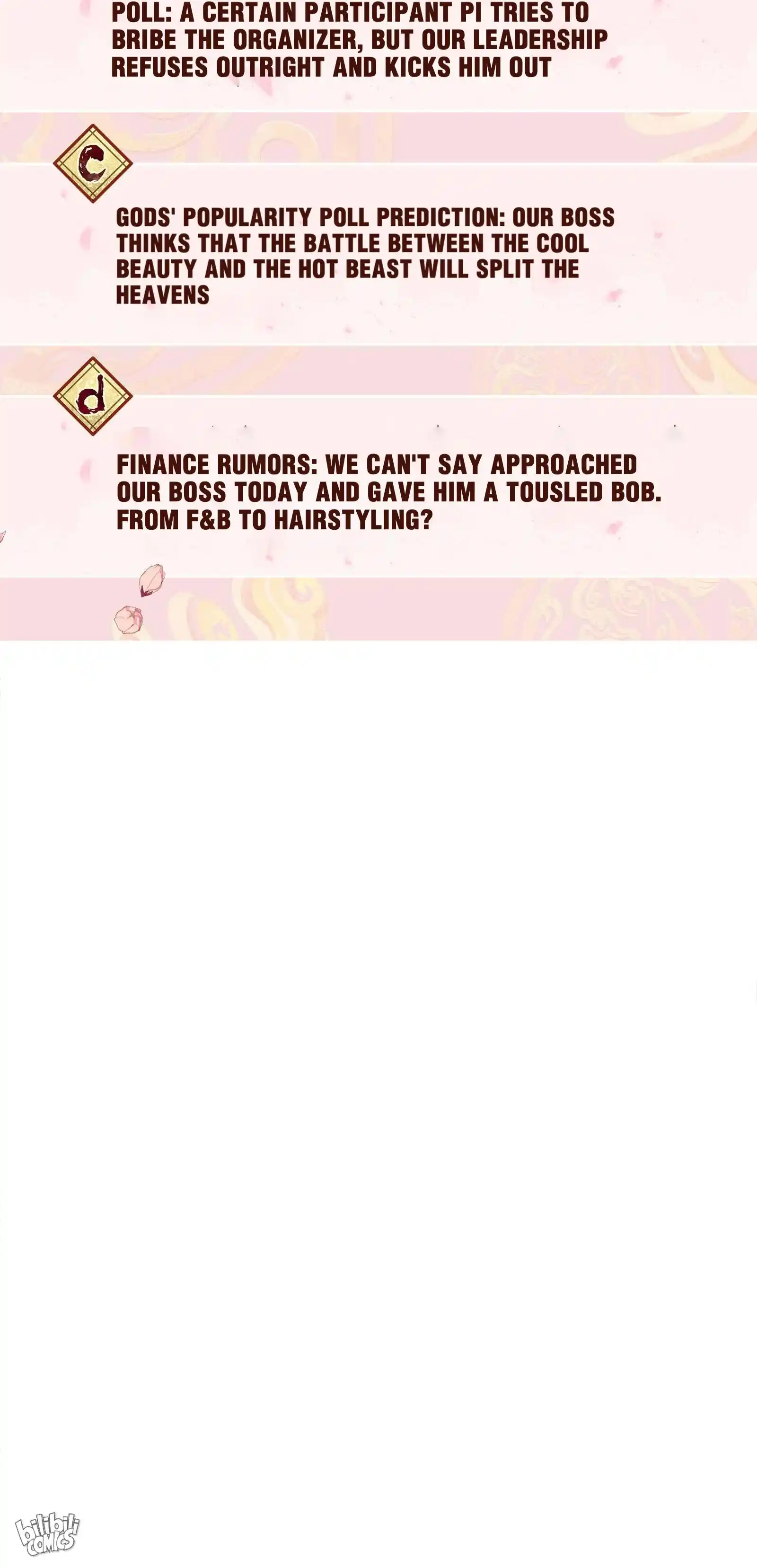 Paixiu Restaurant, Only In But Not Out Chapter 45.2