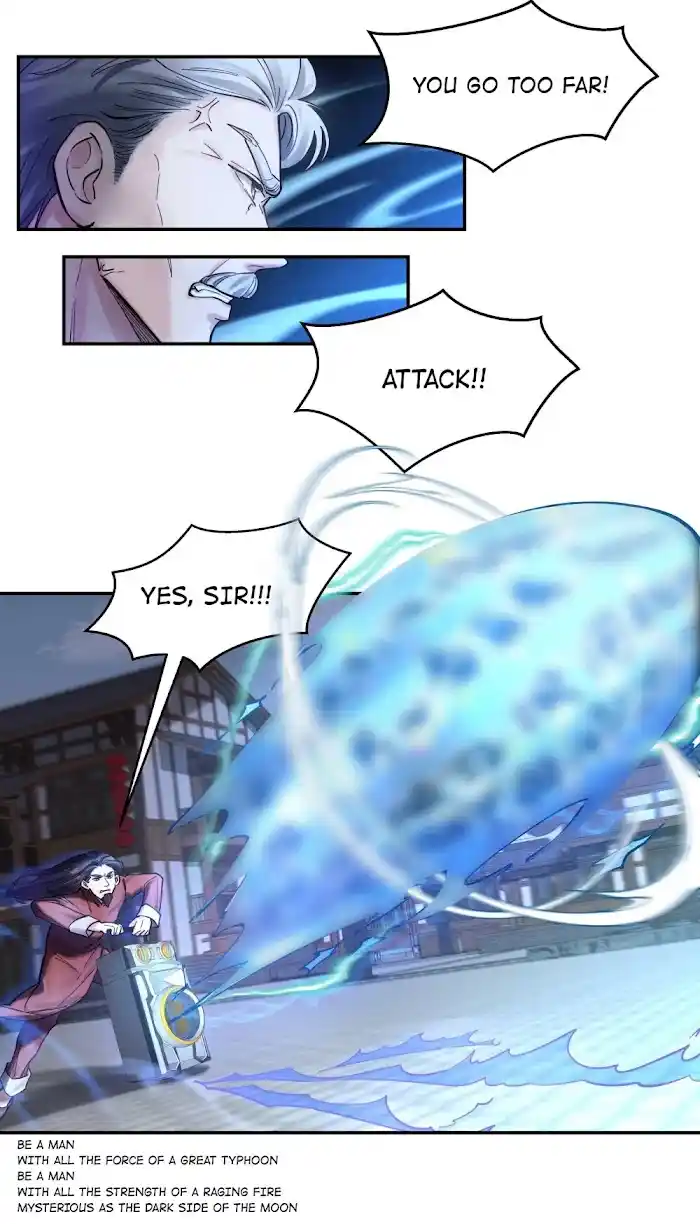 Paixiu Restaurant, Only In But Not Out Chapter 46