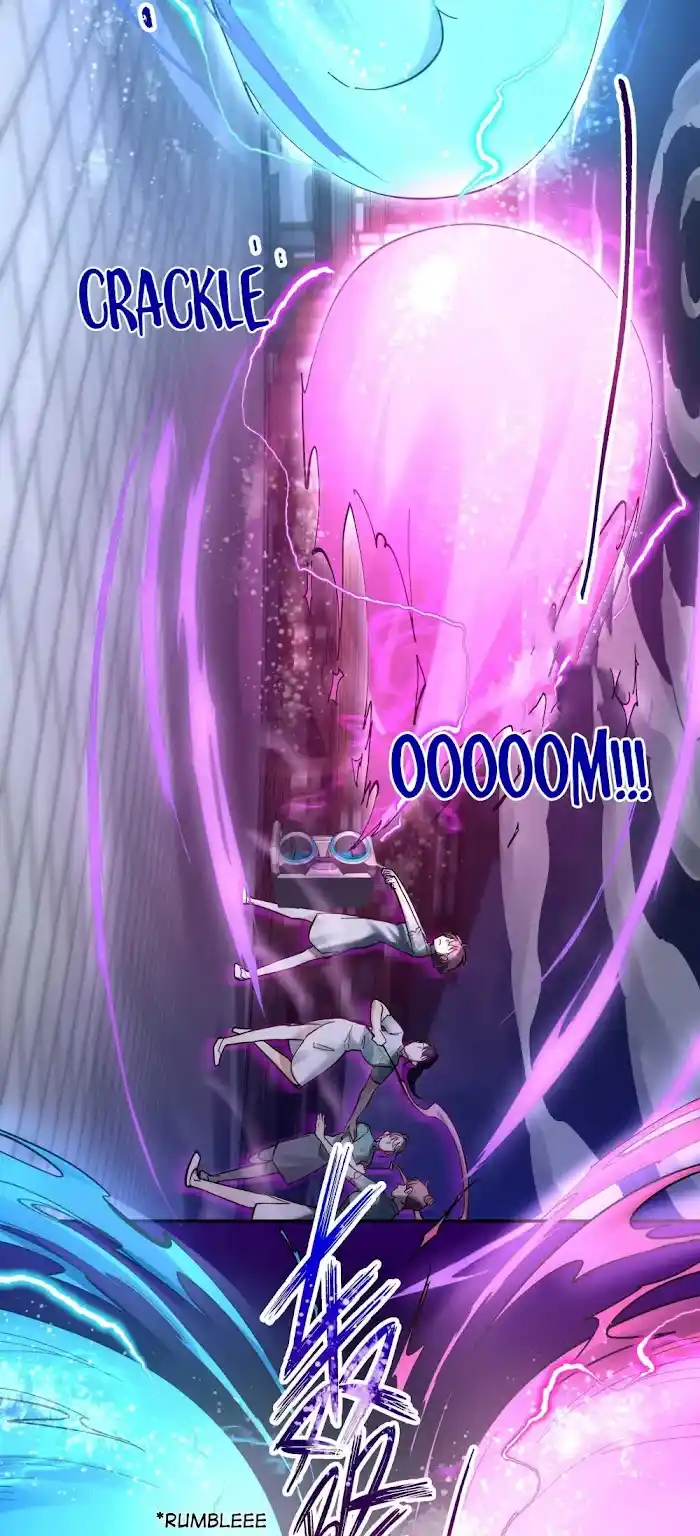 Paixiu Restaurant, Only In But Not Out Chapter 46