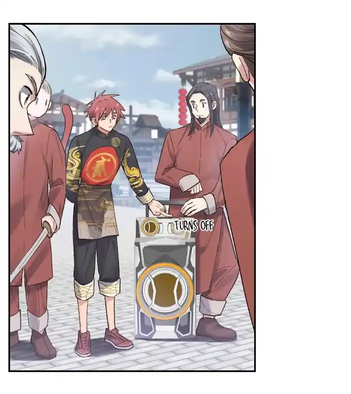 Paixiu Restaurant, Only In But Not Out Chapter 46