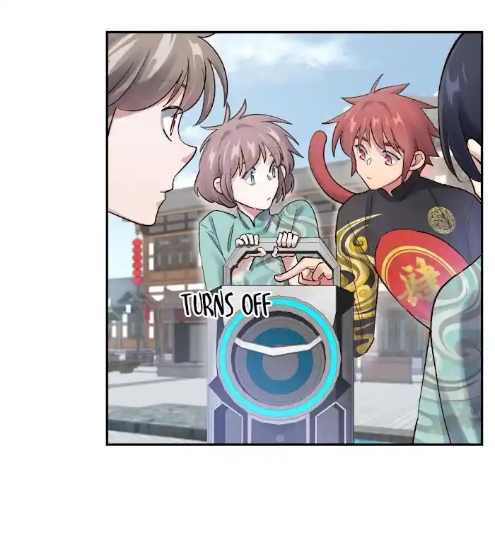 Paixiu Restaurant, Only In But Not Out Chapter 46