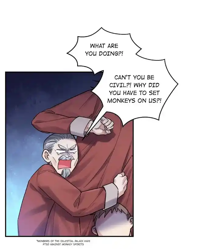 Paixiu Restaurant, Only In But Not Out Chapter 46