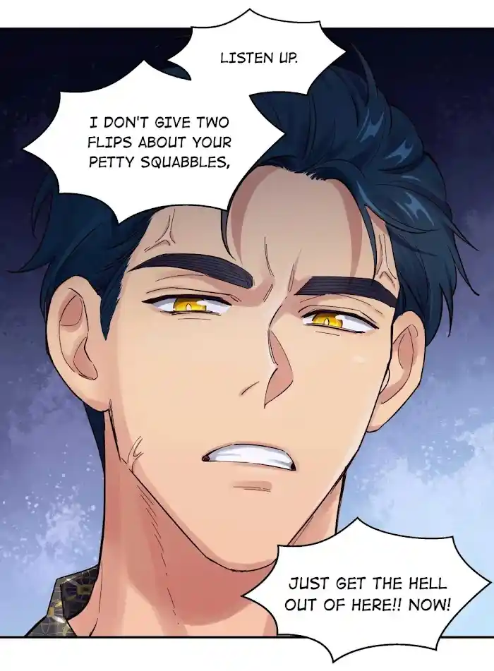 Paixiu Restaurant, Only In But Not Out Chapter 46