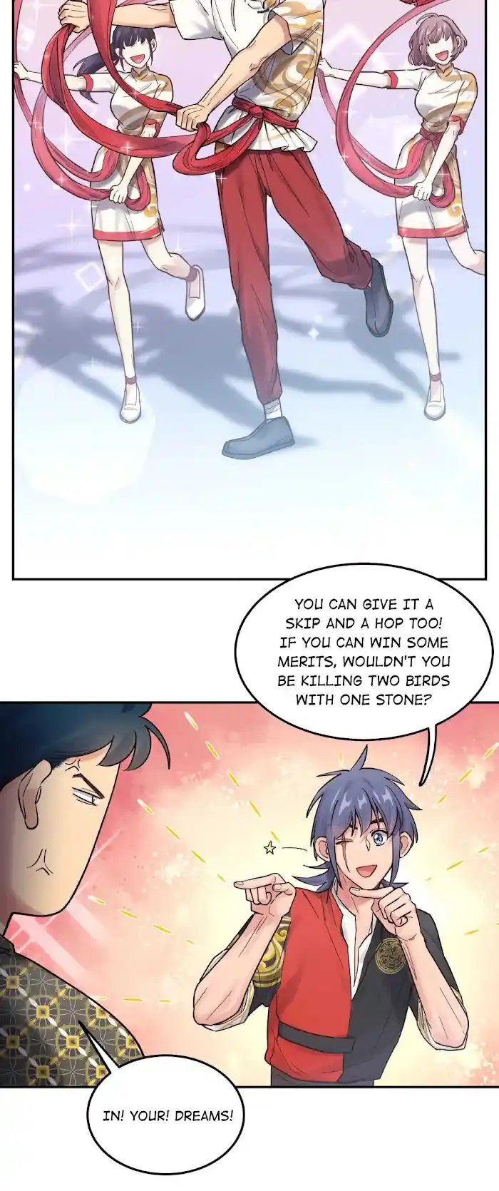 Paixiu Restaurant, Only In But Not Out Chapter 46