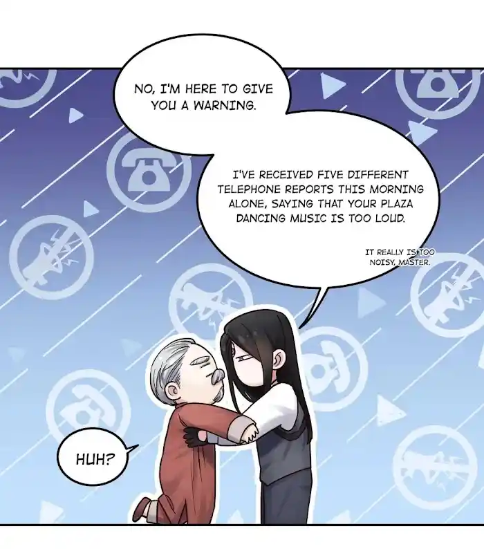 Paixiu Restaurant, Only In But Not Out Chapter 46