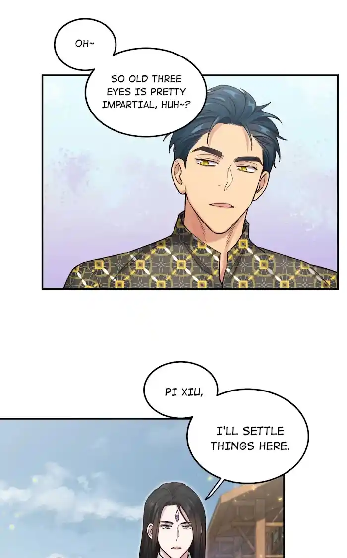 Paixiu Restaurant, Only In But Not Out Chapter 46