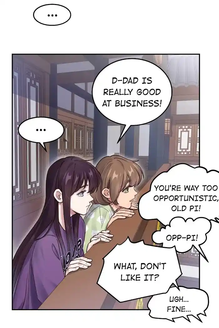 Paixiu Restaurant, Only In But Not Out Chapter 46