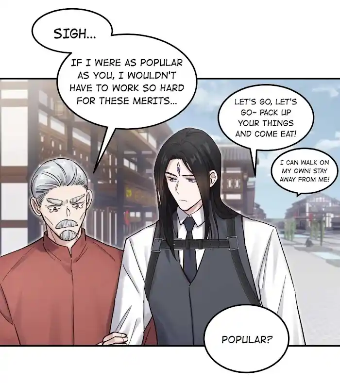 Paixiu Restaurant, Only In But Not Out Chapter 46