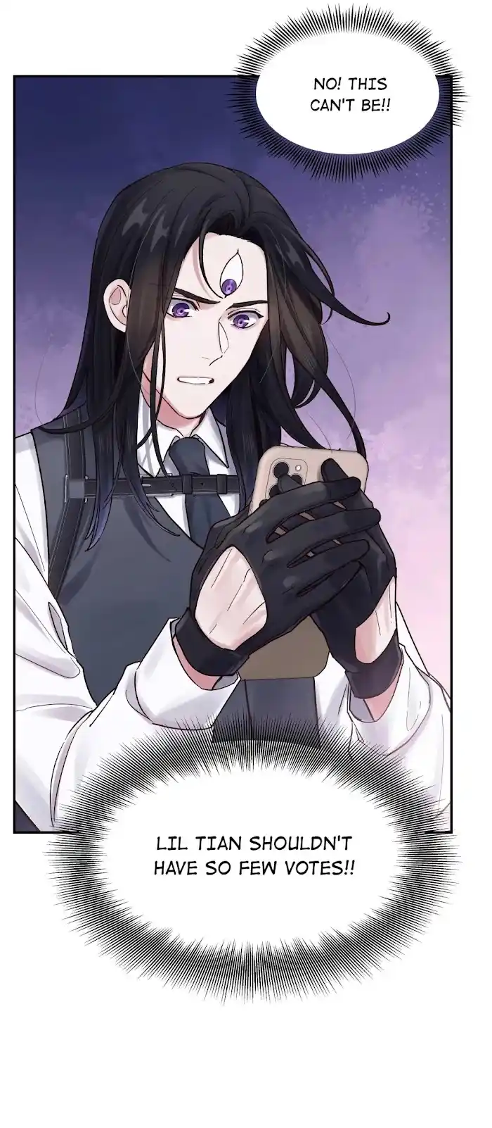 Paixiu Restaurant, Only In But Not Out Chapter 46