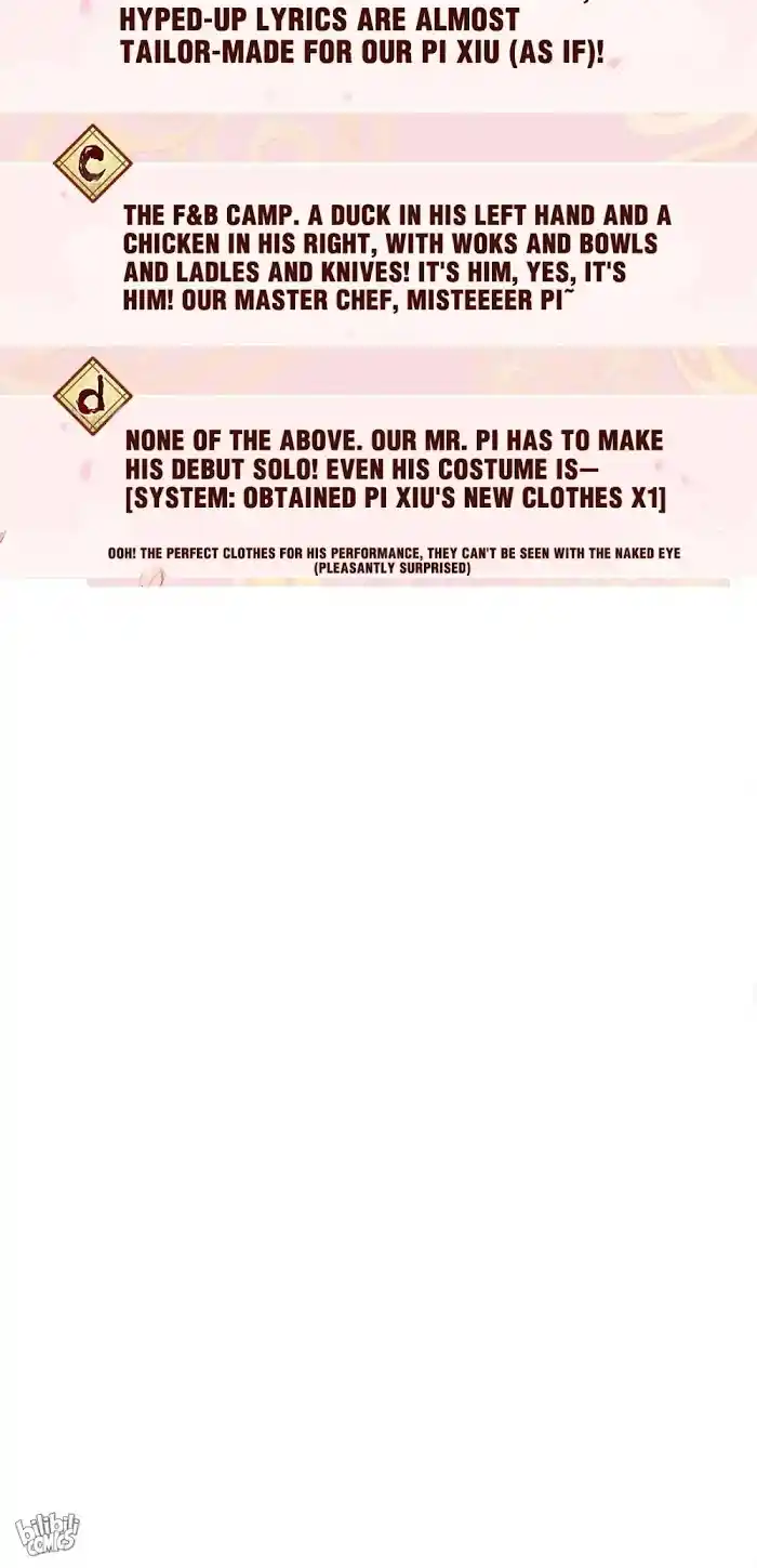 Paixiu Restaurant, Only In But Not Out Chapter 46