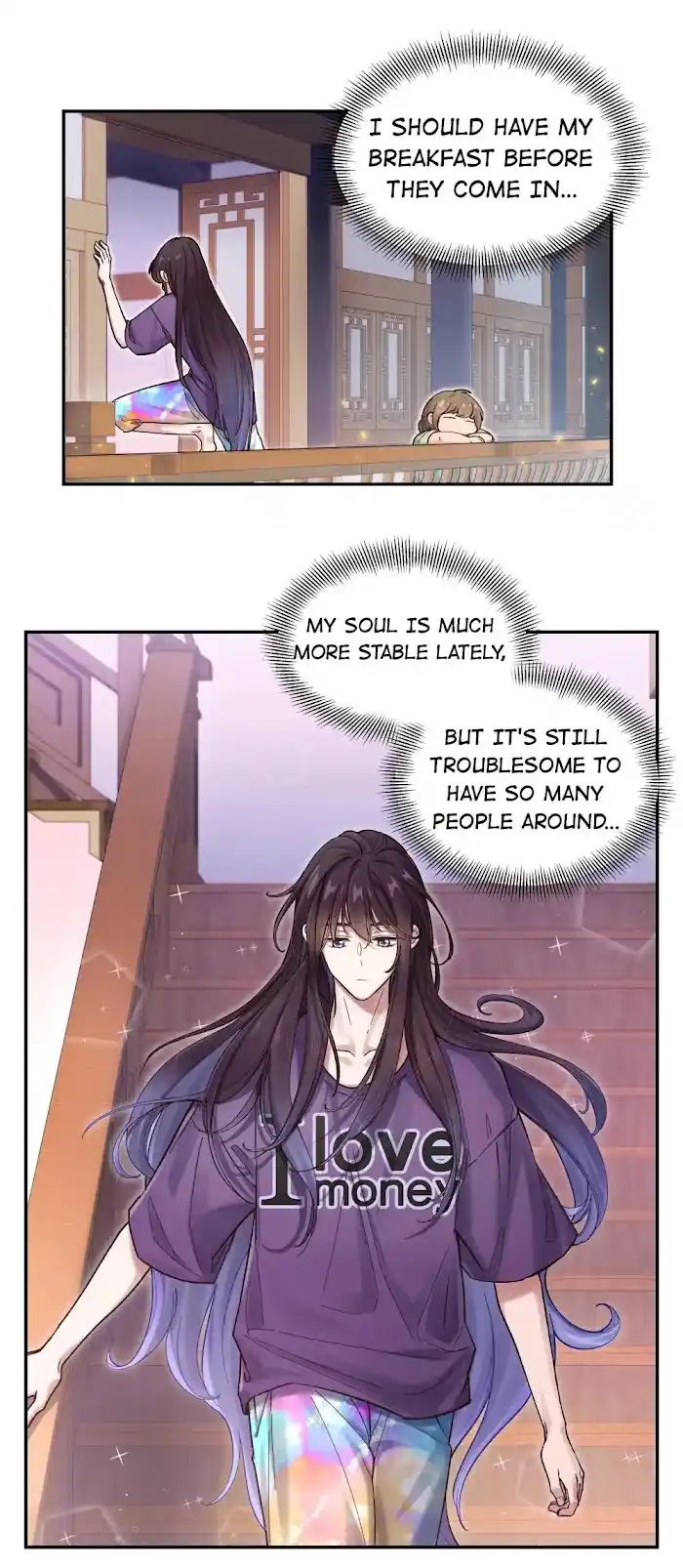 Paixiu Restaurant, Only In But Not Out Chapter 47