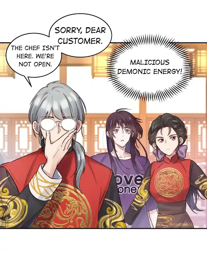 Paixiu Restaurant, Only In But Not Out Chapter 47