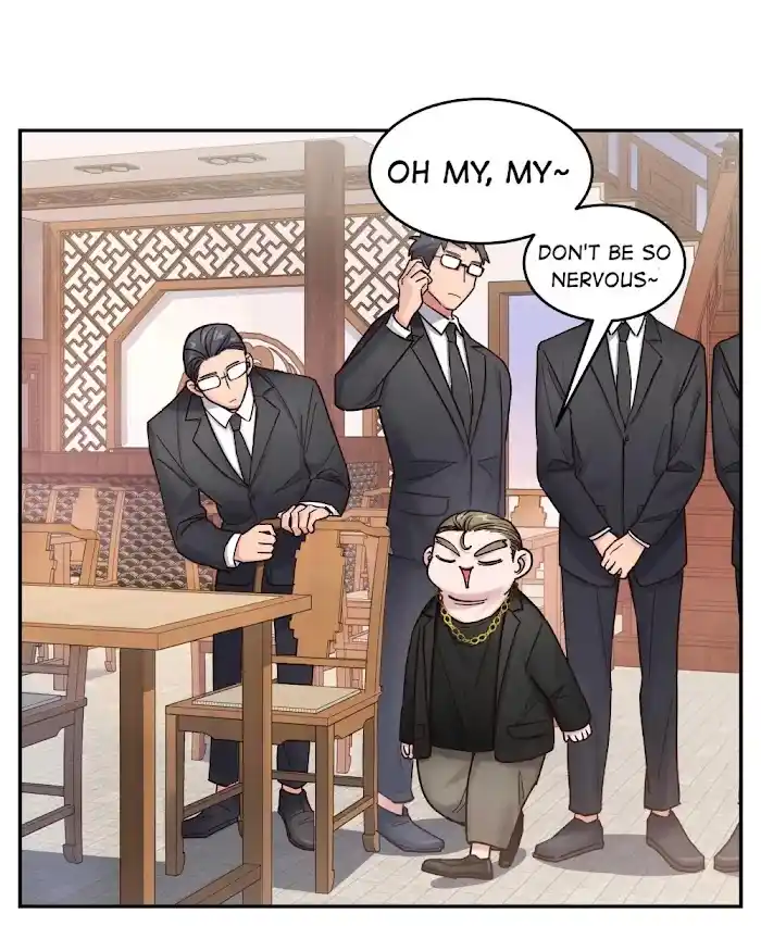 Paixiu Restaurant, Only In But Not Out Chapter 47
