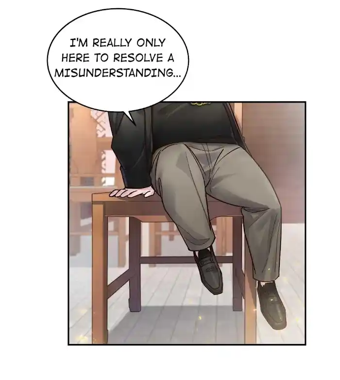 Paixiu Restaurant, Only In But Not Out Chapter 47