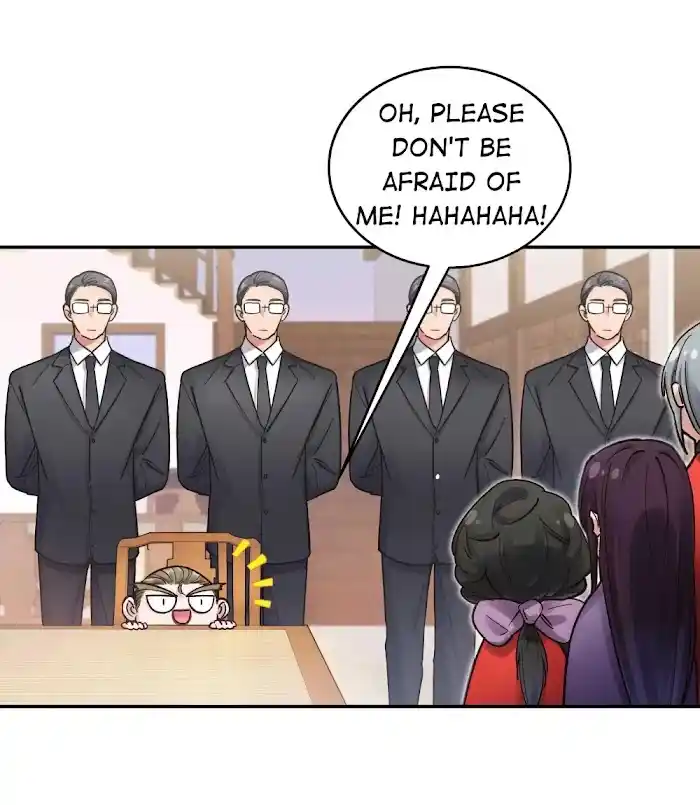 Paixiu Restaurant, Only In But Not Out Chapter 47