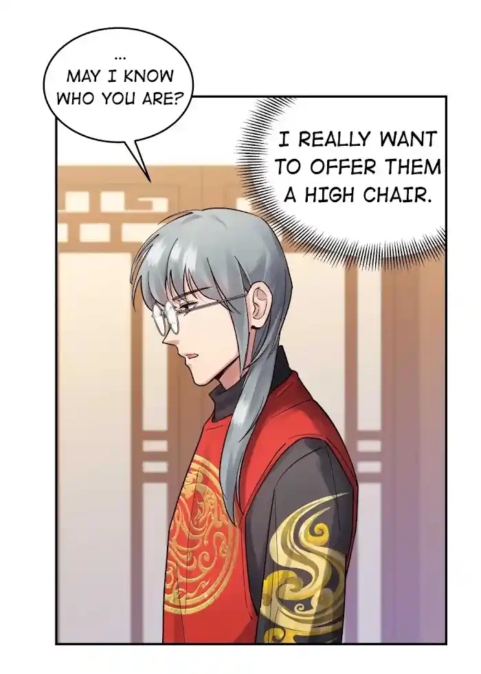 Paixiu Restaurant, Only In But Not Out Chapter 47