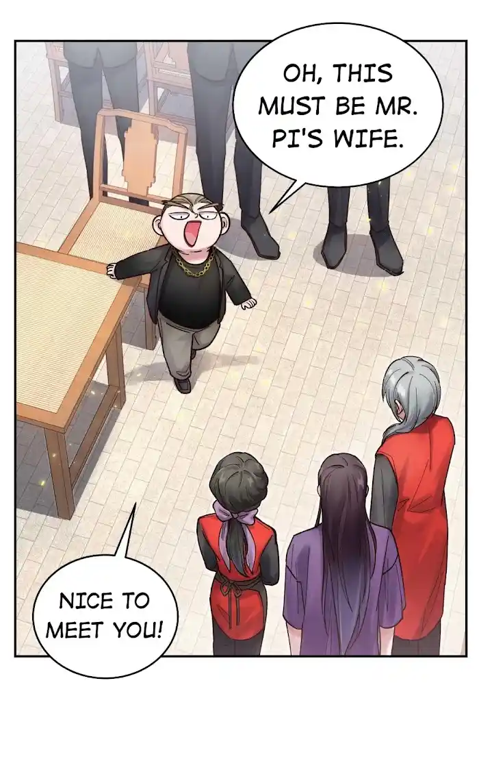 Paixiu Restaurant, Only In But Not Out Chapter 47